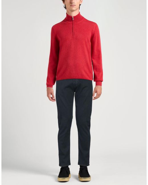 Dondup Blue Pants for men