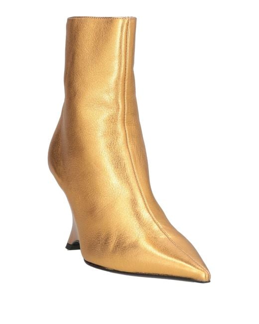 Pinko Natural Stiefelette