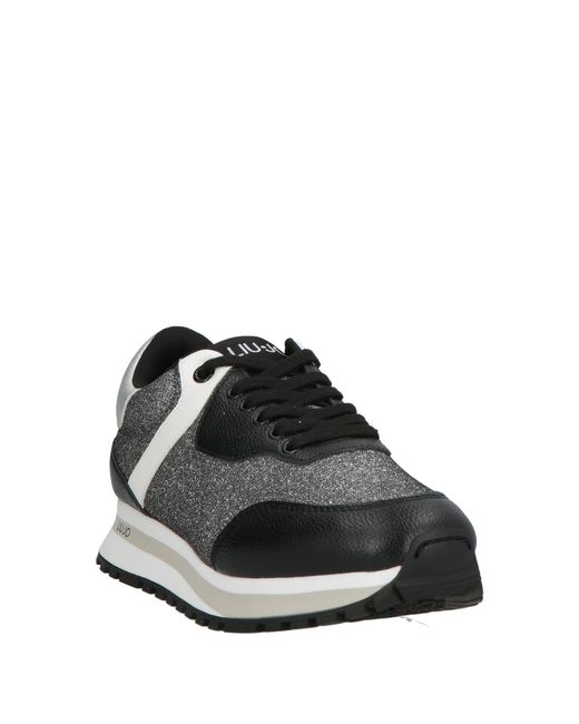 Liu Jo Gray Trainers
