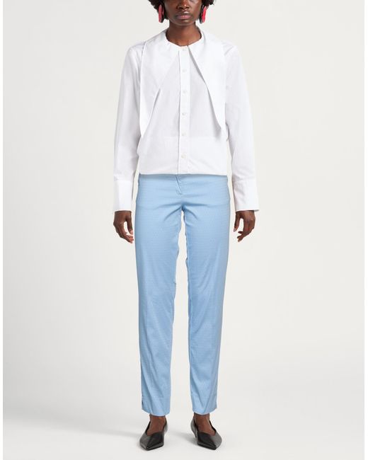 Rossopuro Blue Trouser