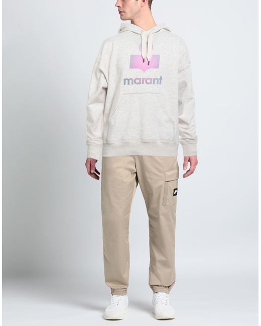 Isabel Marant White Sweatshirt for men