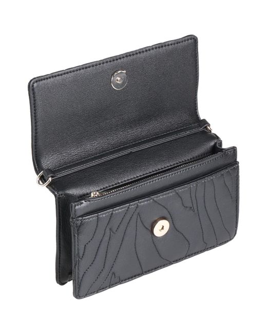 Just Cavalli Black Cross-Body Bags