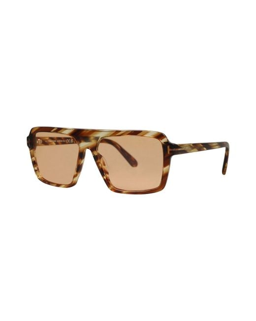 Tom Ford Natural Sunglasses for men