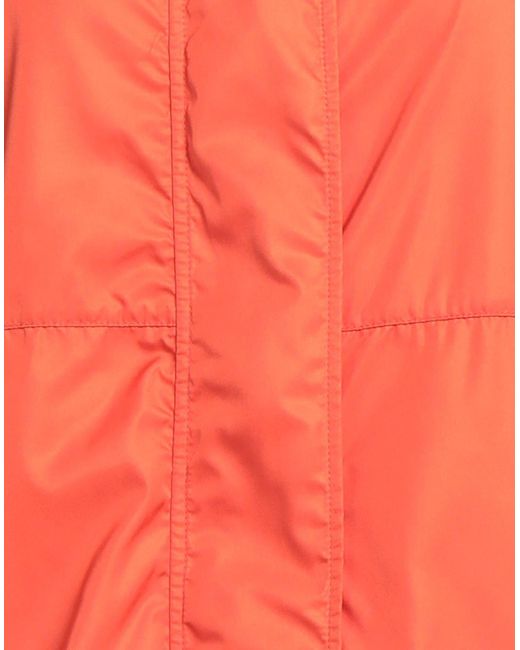 Maliparmi Orange Jacket