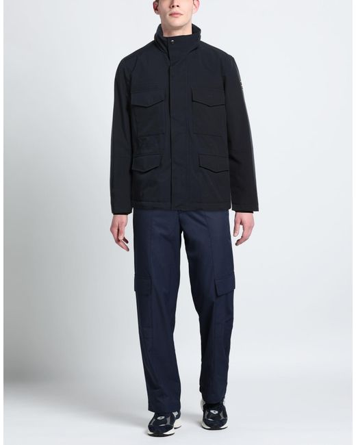 Dekker Blue Jacket for men
