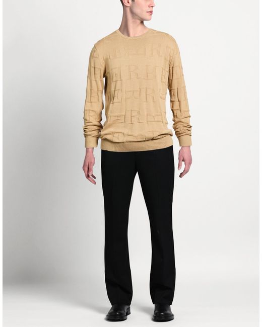 Pullover di Ferré in Natural da Uomo