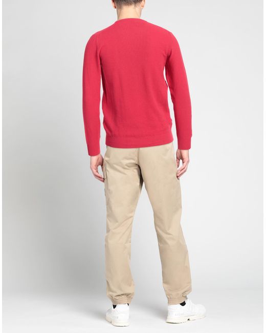 Heritage Pink Sweater Cotton for men