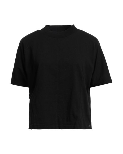 EZR Black T-Shirt Cotton