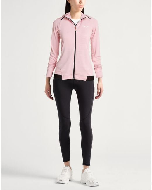 Salewa Pink Pedroc Pl Jacket Recycled Polyester, Elastane