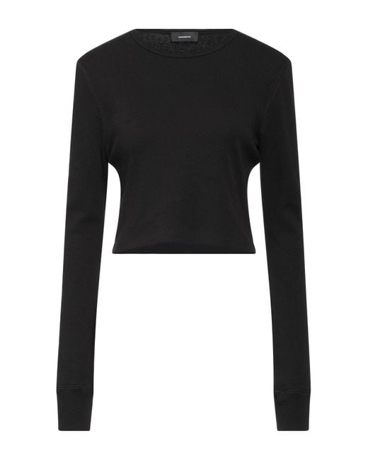 Wardrobe NYC Black T-shirt