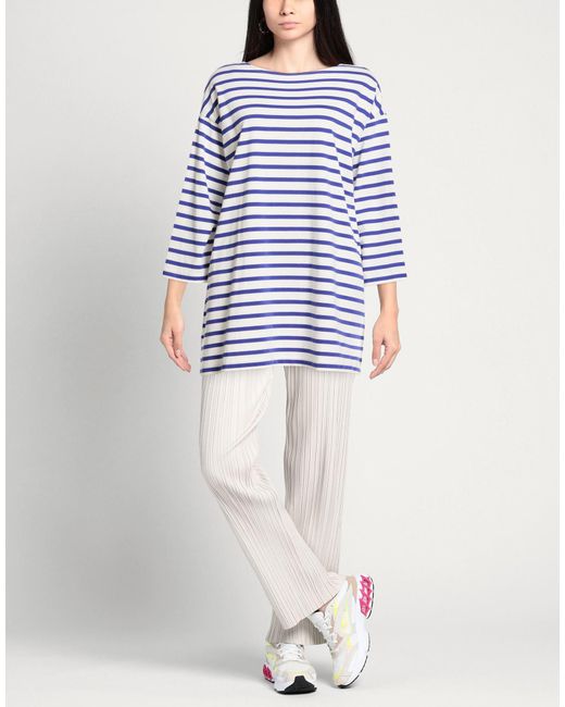 Beams Plus Blue T-Shirt