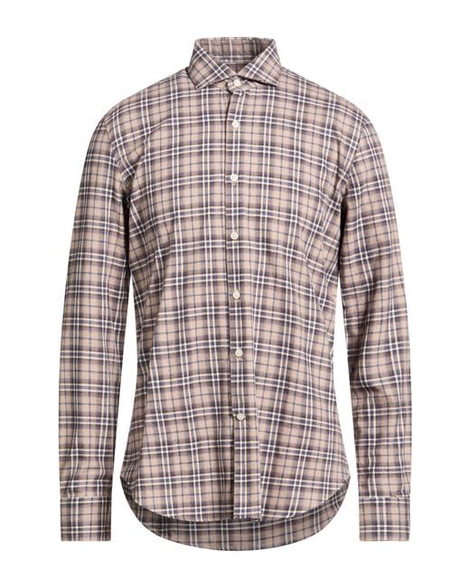 Ghirardelli White Shirts for men