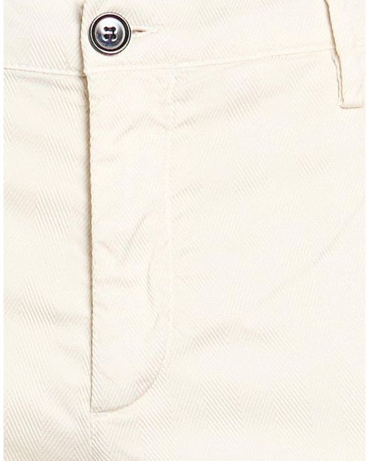 White Sand White Trouser for men