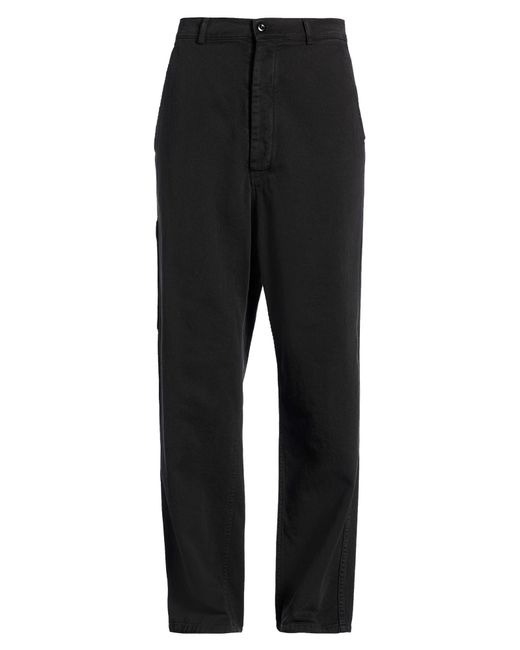 MM6 by Maison Margiela Black Pants for men