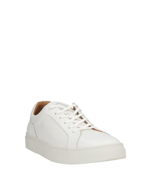 Hackett White Trainers for men