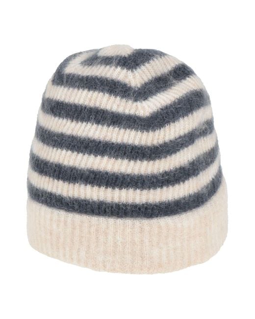 Sombrero Brunello Cucinelli de color Gray