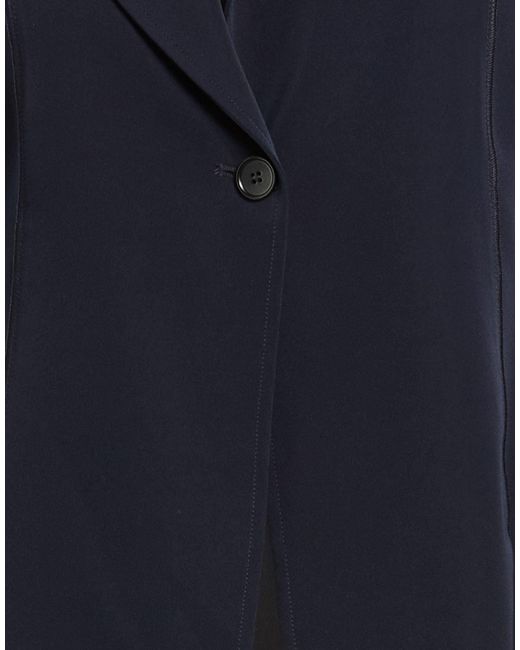 High Blue Blazer
