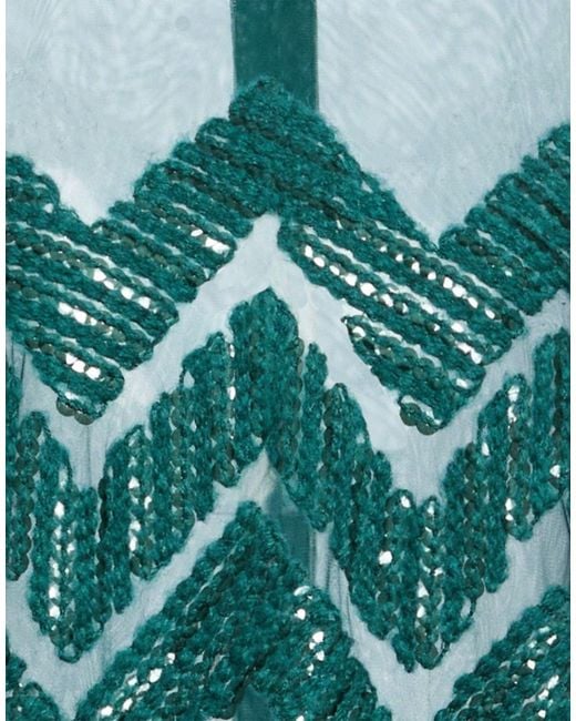 Aviu Green Top Polyester