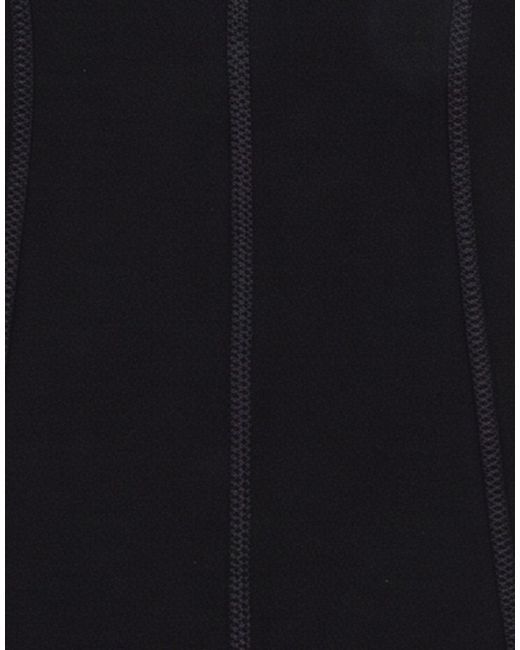 Grifoni Black Top Viscose, Polyamide, Elastane