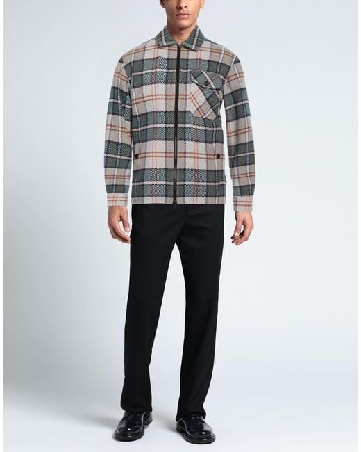 Camisa Woolrich de hombre de color Gray