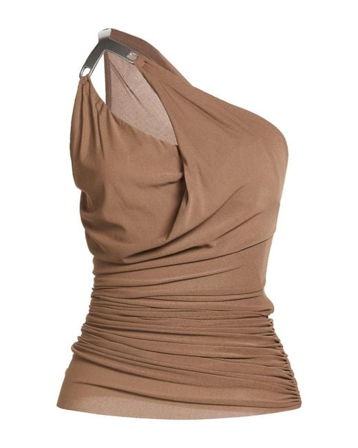 Rick Owens Brown Tops