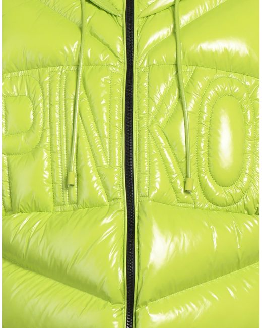 Veste sans manches Pinko en coloris Green