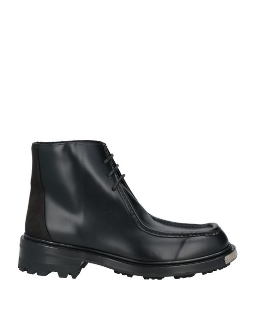 Bottines OAMC pour homme en coloris Black