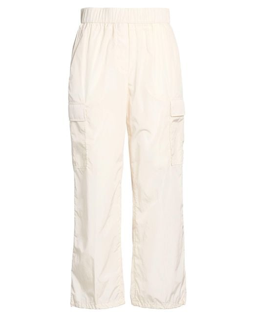 Peserico White Pants