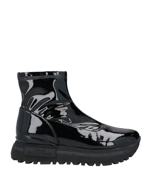 Liu Jo Black Stiefelette