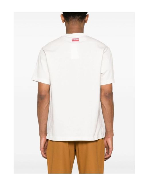 Camiseta KENZO de color White