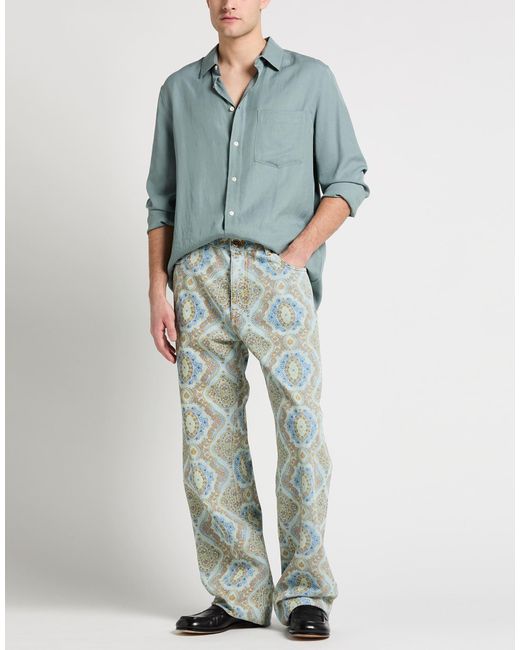 Etro Blue Jeans