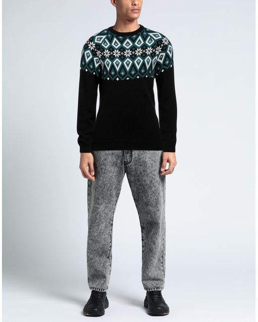 Pullover Sun 68 de hombre de color Black