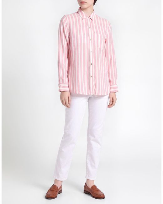 Rails Pink Shirt