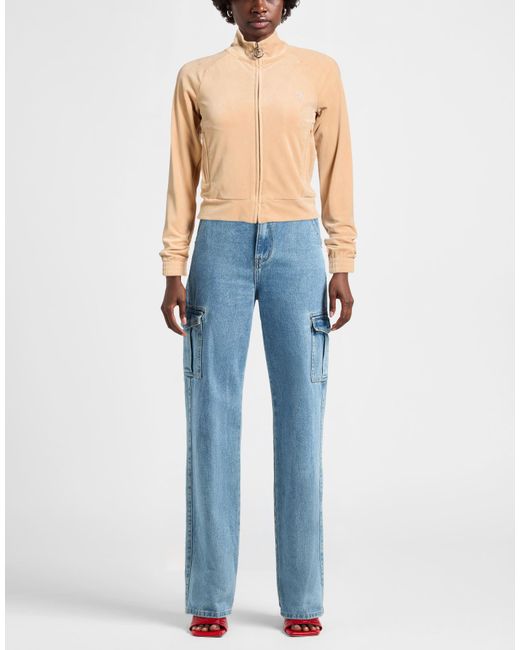 Juicy Couture Blue Sweatshirt