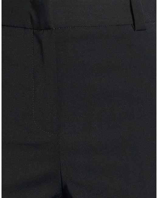 Eleventy Black Trouser