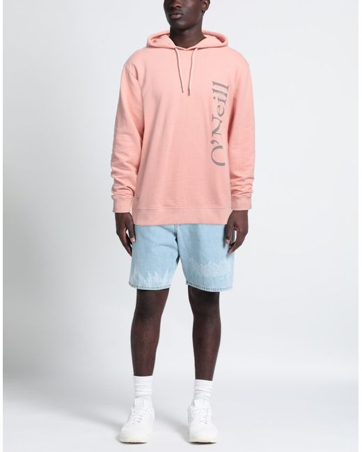 O'neill Sportswear Pink Sweatshirt for men