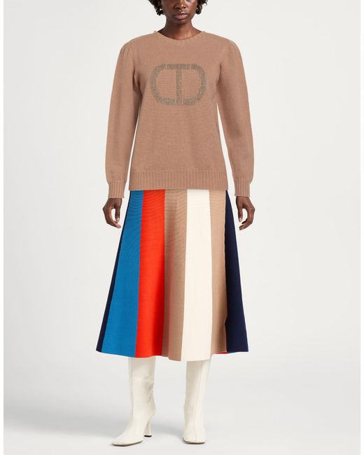 Pullover Twinset de color Brown