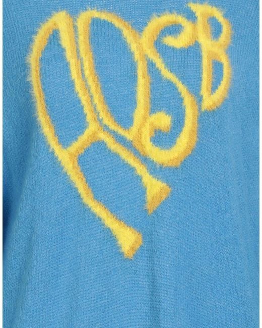 ANDERSSON BELL Blue Jumper