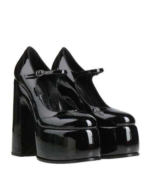Casadei Black Pumps