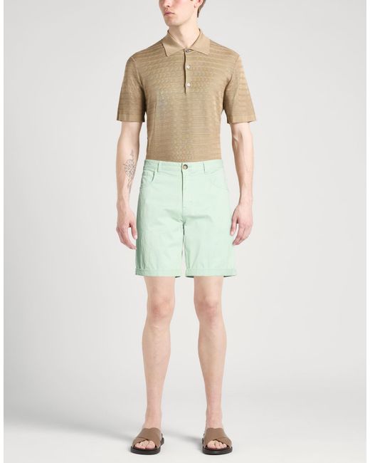 Barbour Green Shorts & Bermuda Shorts for men