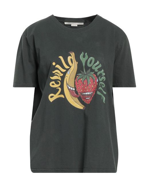 Stella McCartney Gray T-Shirts