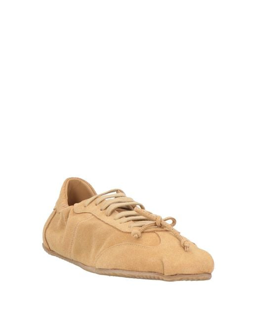Abra Natural Sneakers
