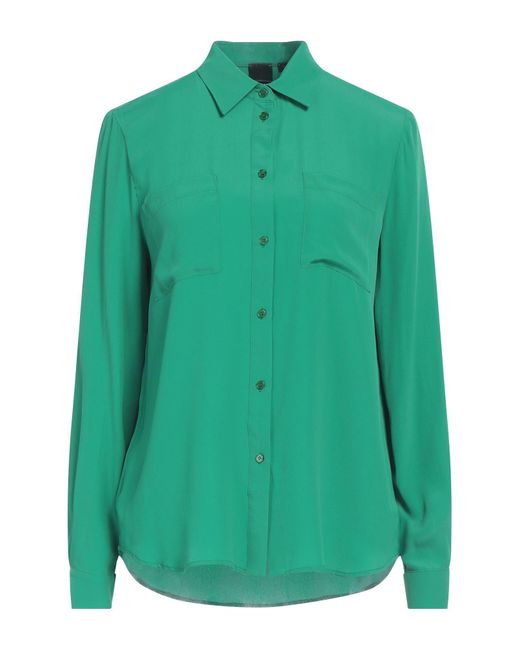 Pinko Green Hemd