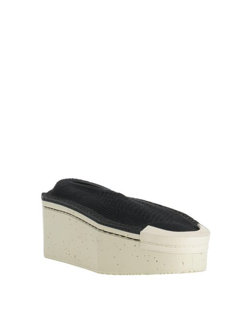 Y-3 Black Sneakers