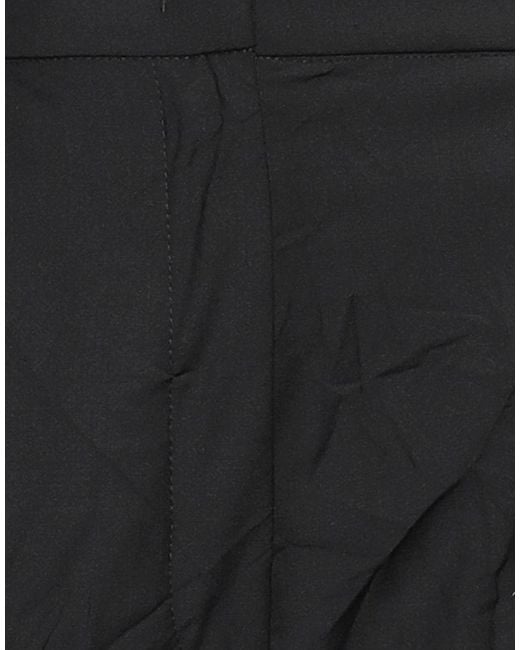 Malloni Black Trouser