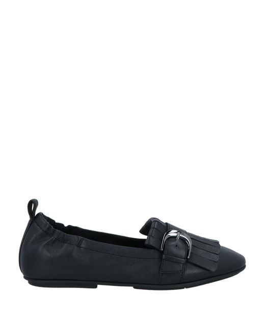 Fitflop Black Mokassin