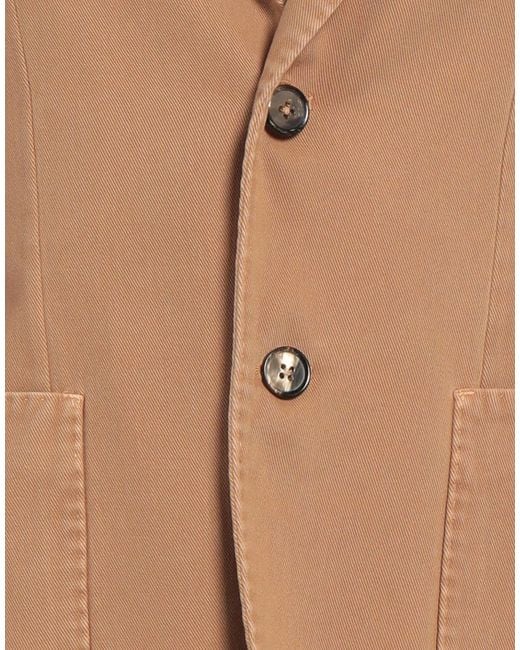 L.b.m. 1911 Brown Blazer for men