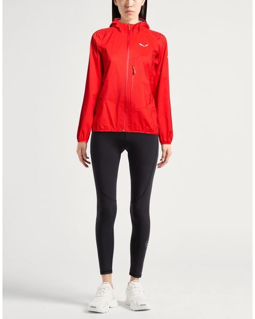 Salewa Red Jackets