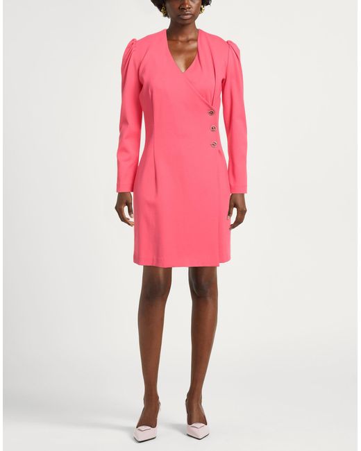 Twinset Pink Mini Dresses