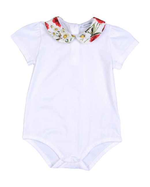 Body Baby di Dolce & Gabbana in White